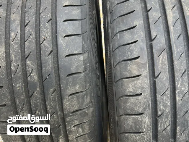 16/50/195 نفس النقشة استخدام سويسري 3 اطارات