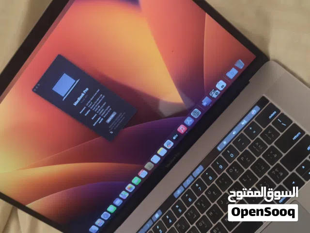macOS Apple for sale  in Amman