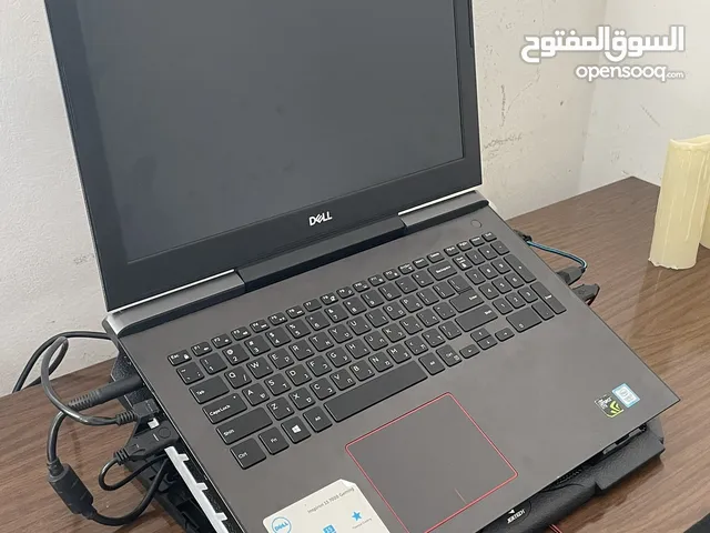 لابتوب جيمنج بحالة ممتازة