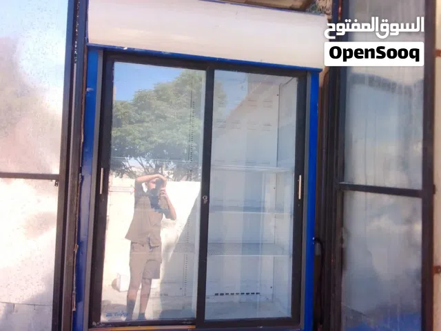 ثلاجة عرض بابين تبريد ممتاز
