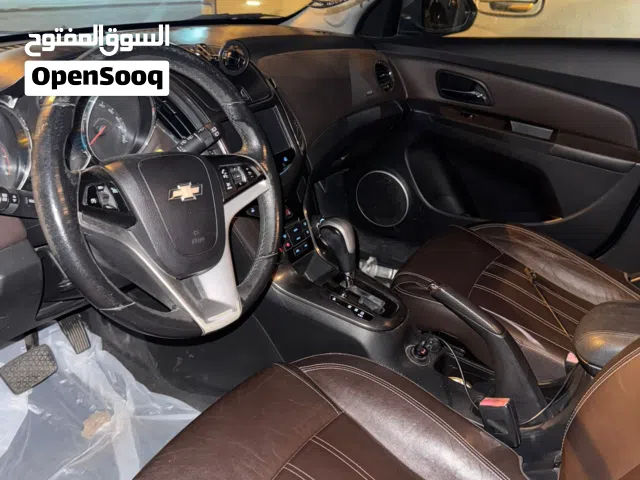 2015 شيفروليه كروز LS