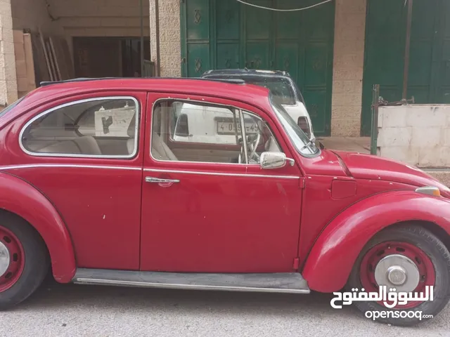 فولكس فاجن حبشت