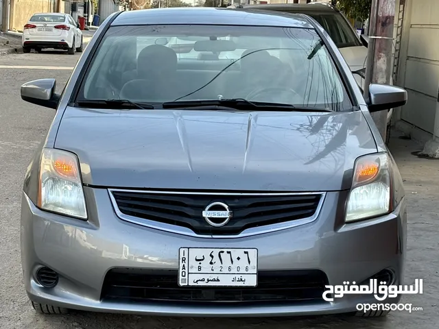 Used Nissan Sentra in Baghdad