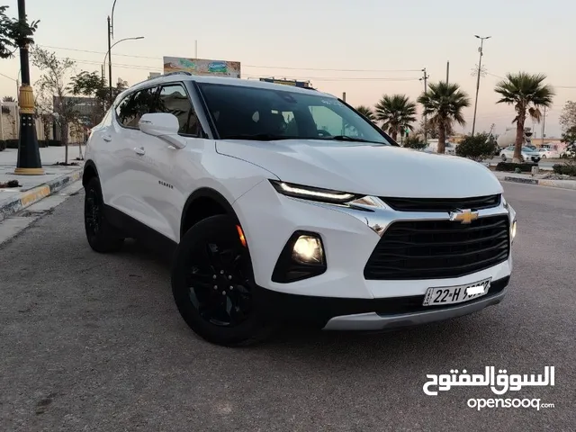 شوفرليت بلايزر 2022 للبيع