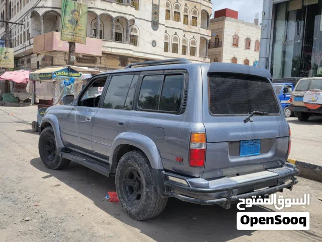 1997 تويوتا لاند كروزر VXR