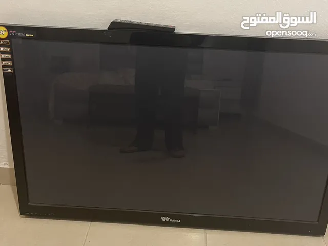 Samsung LED 55 Inch TV in Hawally