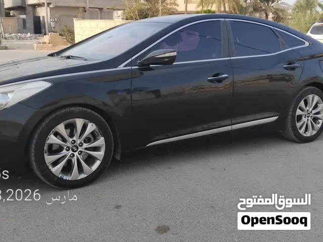 هونداي ازيرا اباتشي