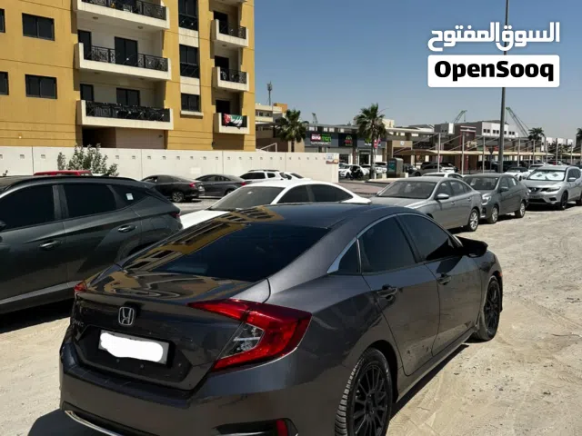 2019 Honda Civic LX