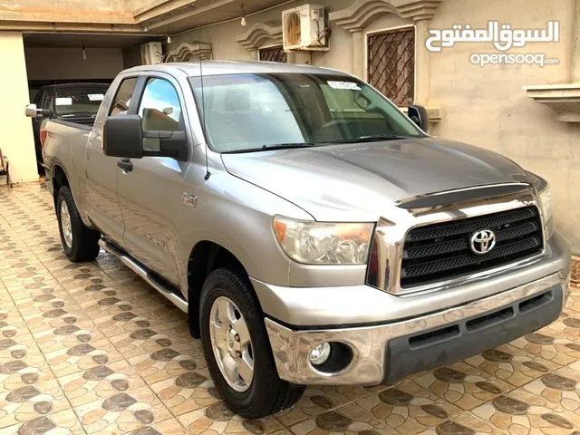 #TOYOTA_TUNDRA 2008 محرك 57  ساحلية