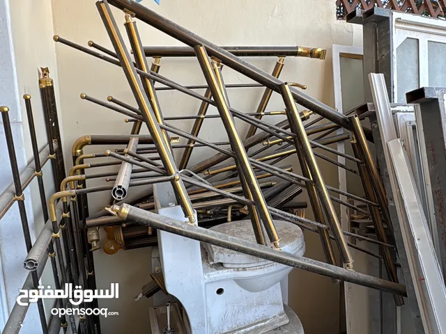 محجر درج المنيوم استعمال شد فتح نظيف جدا كامل