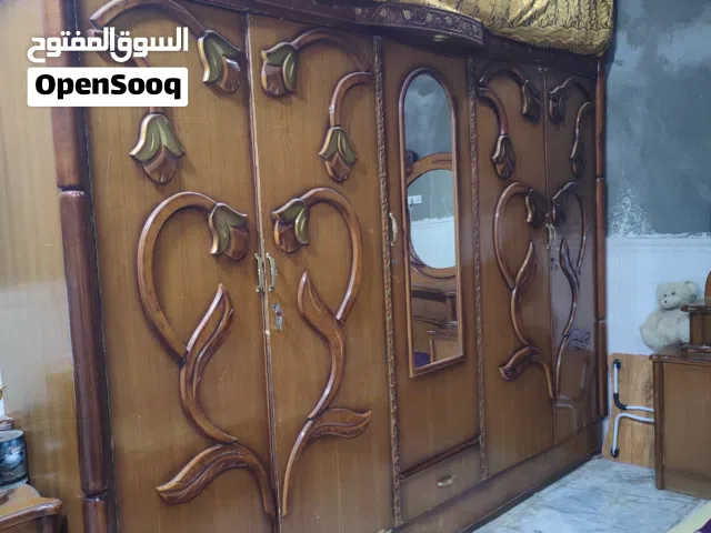 غرف نوم مستخدم