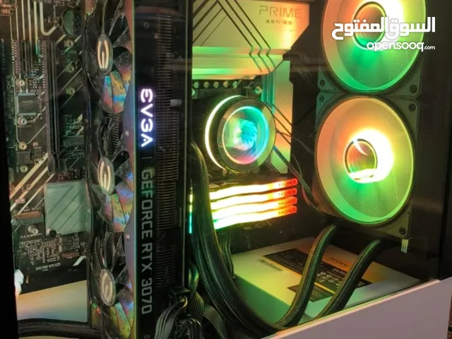 كمبيوتر جيمنج فضائي