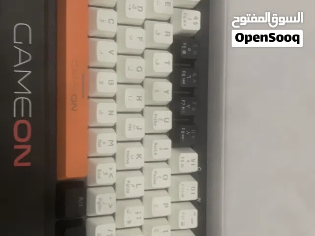 كيبورد gameon