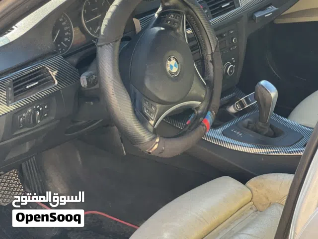 2011 بي ام دبليو الفئة 3 316