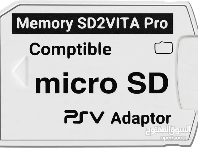 SD2Vita PSVita Micro SD Memory Card Adapter