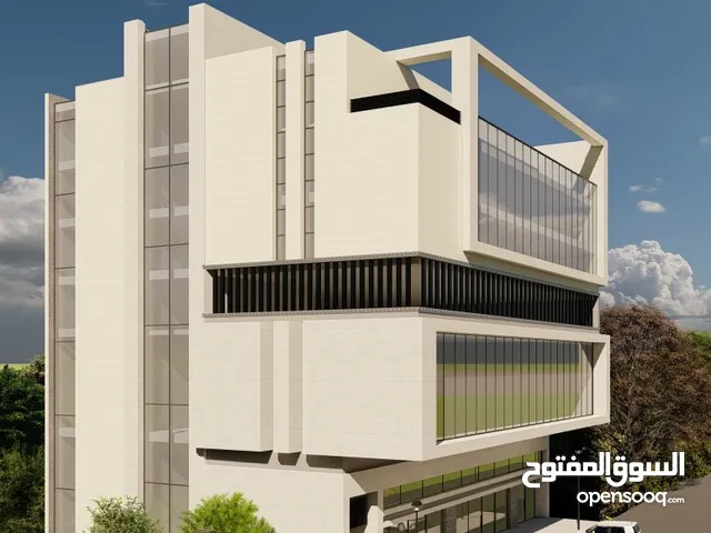 500 m2 Full Floor for Sale in Amman University Street