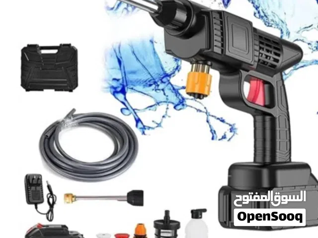 سرويس الضغط المحمولة 98V اللاسلكية – الحل المثالي للتنظيف السريع والفعّال*