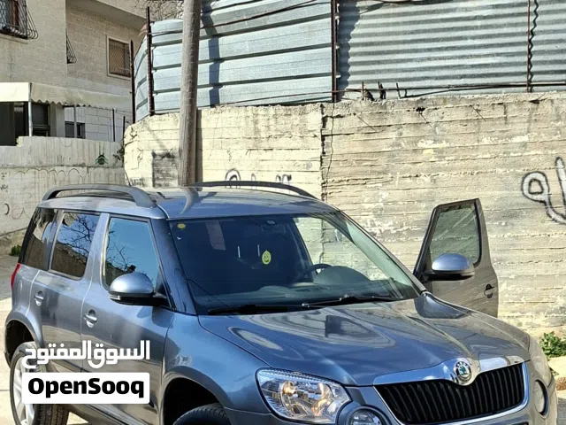 Used Skoda Yeti in Hebron