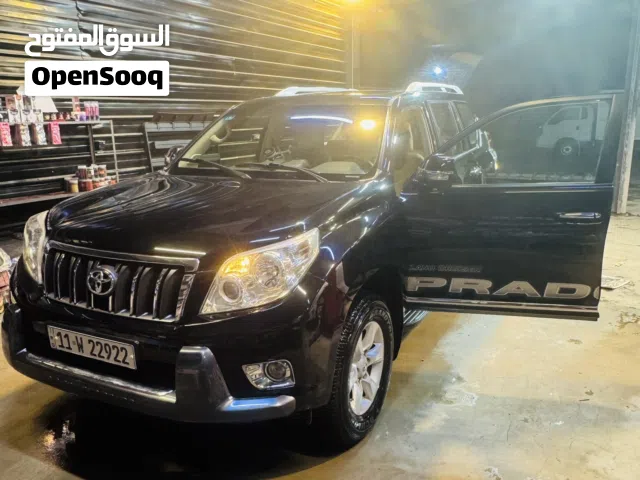 Used Toyota Prado in Baghdad
