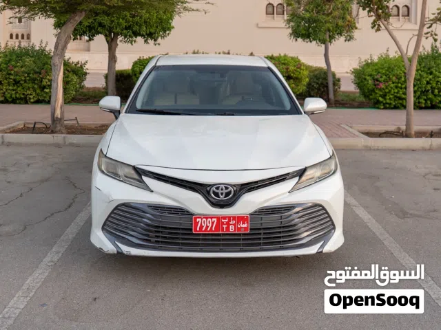 2021, Toyota, Camry, Core