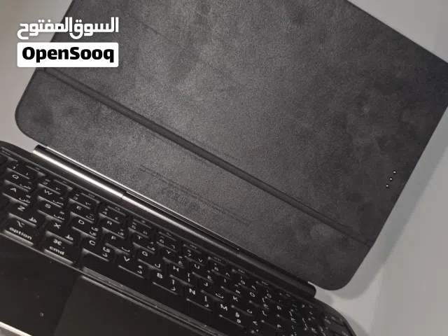 لوحة مفاتيح Apple Magic Keyboard للـ iPad Pro 11-inch (M4)