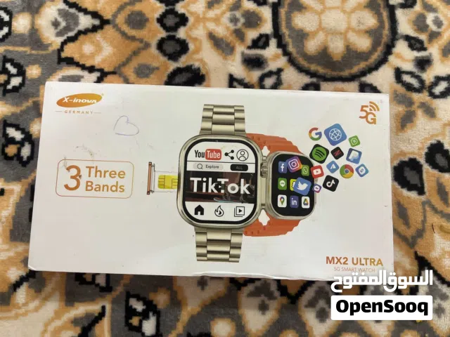 ساعة ذكية  MX2 Ultra