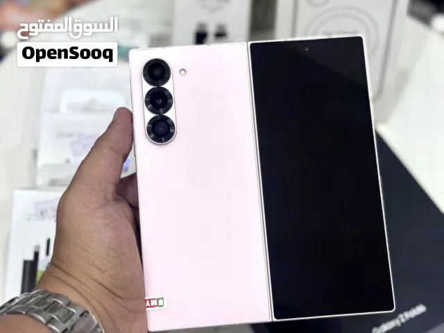 Samsung Galaxy Z Fold6 512 GB in Muscat