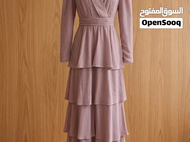 فستان جديد بناتي