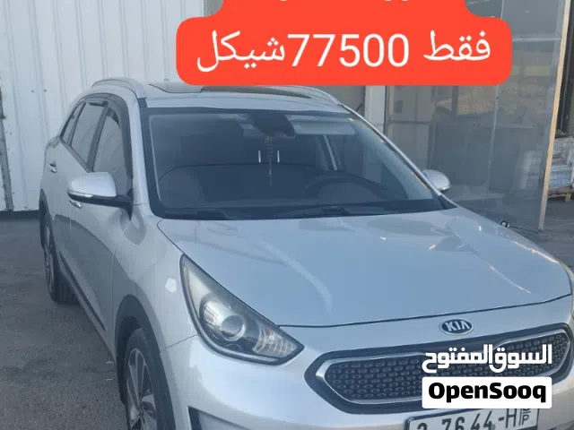 2019 كيا نيرو SX Touring