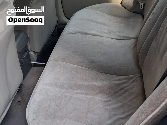 2004 Mitsubishi Galant Standard