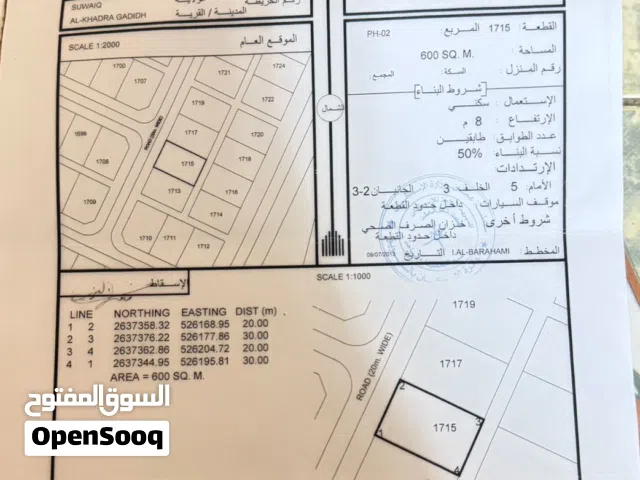 ارض سكنية للبيع