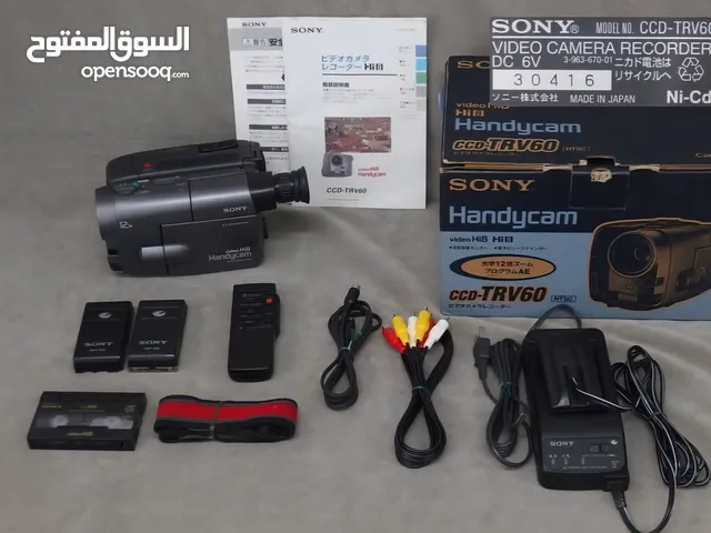 Sony Handycam CCD-TRV60 Hi8 Camcorder
