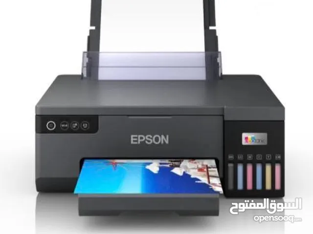 Multifunction Printer Epson printers for sale in Al Batinah