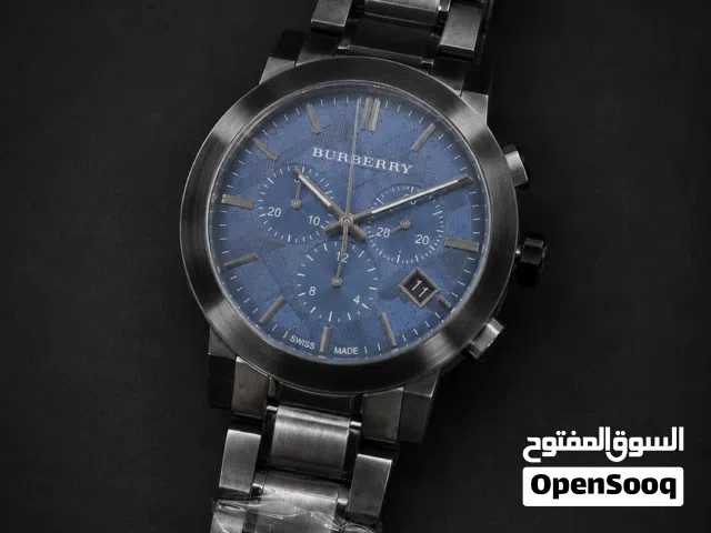 Analog Quartz Burberry watches for sale in Muscat