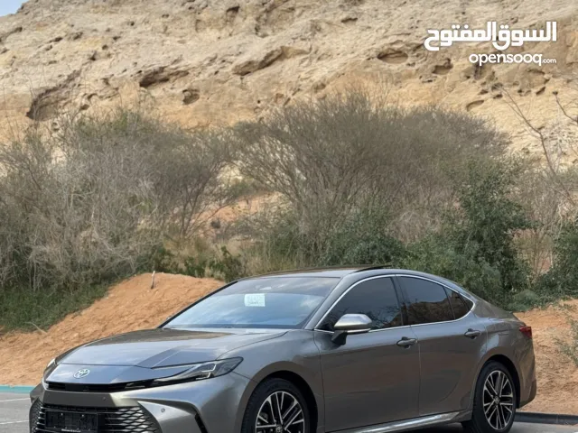 Used Toyota Camry in Al Ain