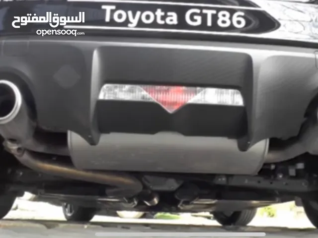 للبيع دبه صوت سيون GT86 اوللبدل برنجات 18 وبيب كامري وكاله 2007 وانت طالع