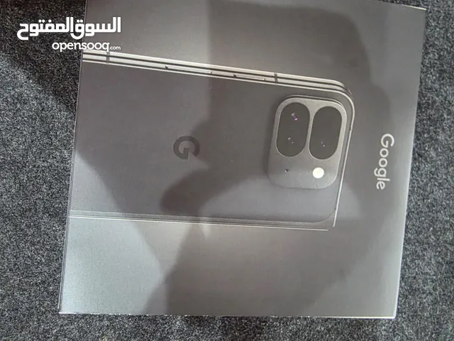 Google Pixel Fold 9 Pro – Black  16GB RAM + 256GB Storage  Brand New
