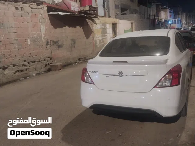 2025 Nissan Sunny S