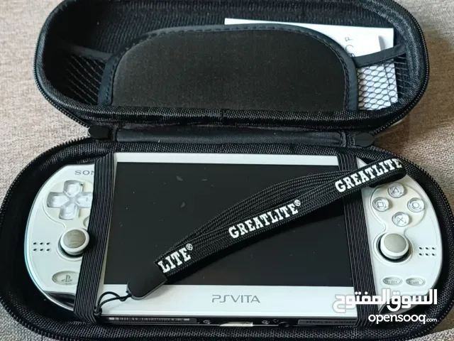 للبيع psp vita 1000