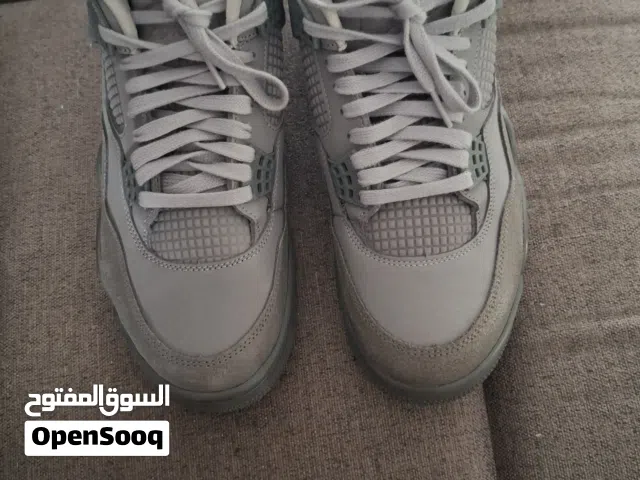 jordan 4 grey paris olympics unsed and never worn