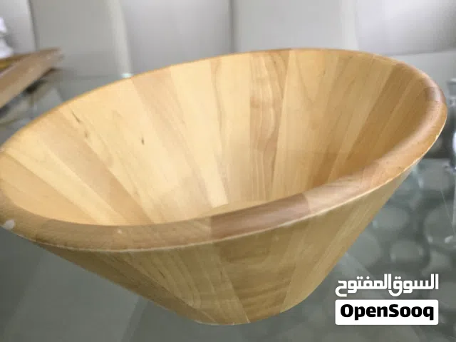 Glass, Ceramic and Wooden Bowls for sale
