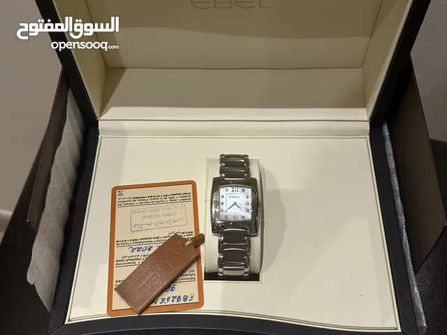 ساعه ايبيل ebel watch