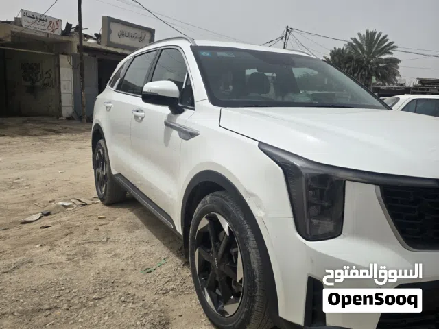 2024 Kia Sorento LX