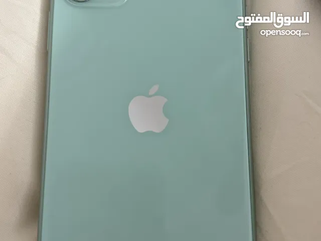 ايفون 11 ابل مستعمل 128 قيقا