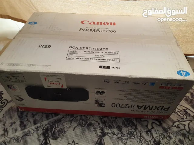 Printers Canon printers for sale in Amman