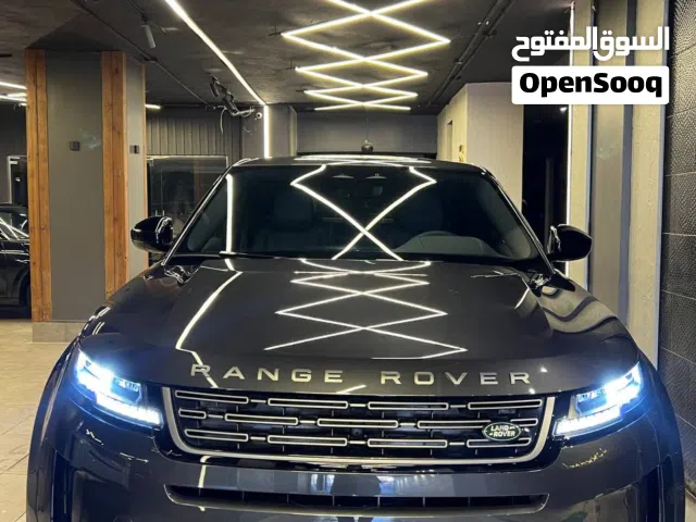 2026 Land Rover Range Rover Evoque R-Dynamic