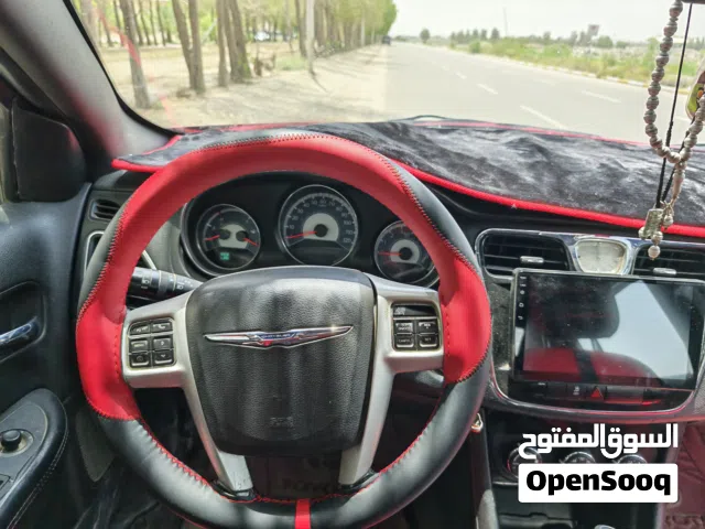 2014 كرايسلر 200 200C