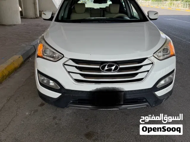 2013 هيونداي سنتافي Standard