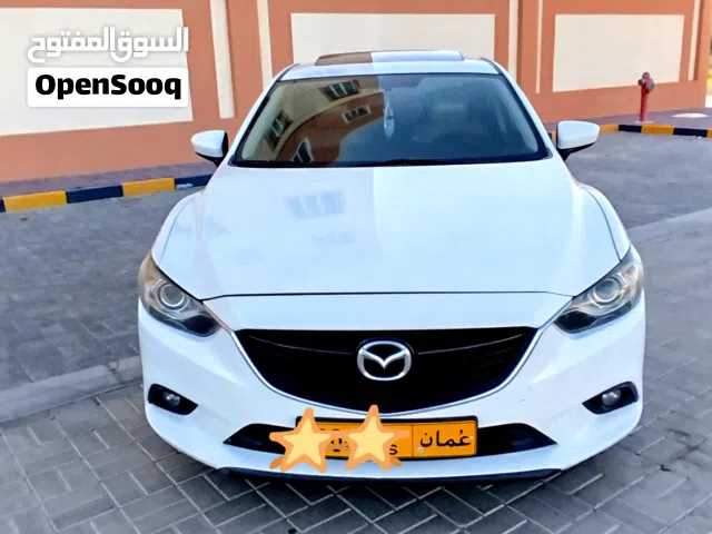 2014 Mazda 6 Pure