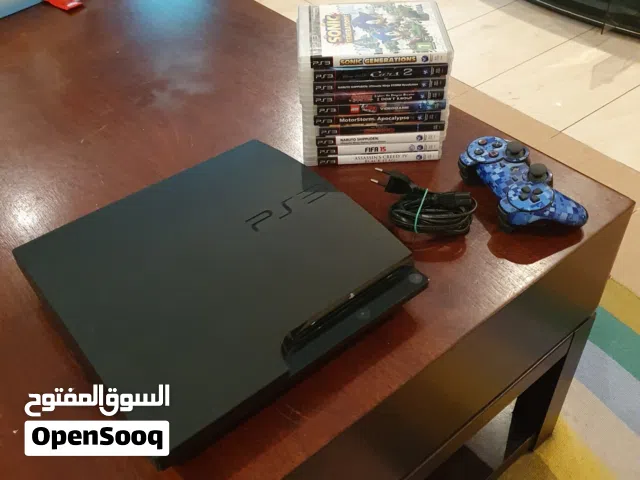 PS3 Slim (2009) Console (320GB)